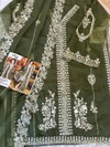 JT 139 By Johra Organza Heavy Embroidery Pakistani Suits Wholesale Shop In Surat